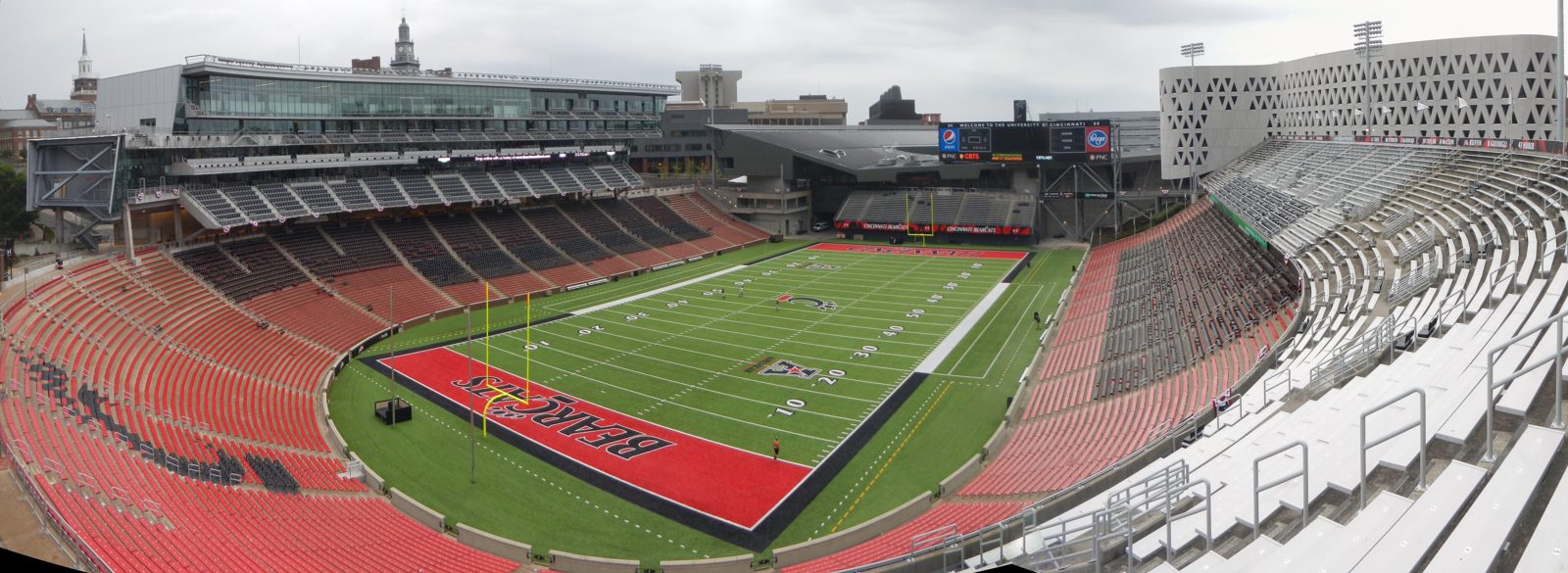 Nippert Stadium event venue - Nippert Stadium tickets