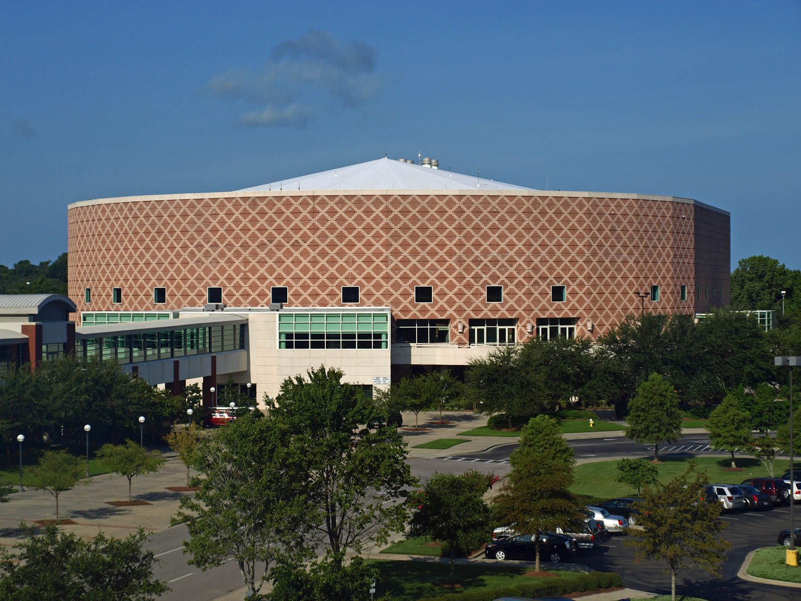 North Charleston Coliseum event venue - North Charleston Coliseum tickets