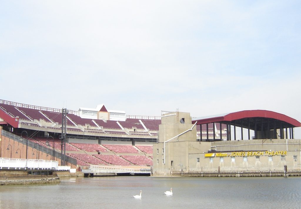 Northwell at Jones Beach Theater event venue - Northwell at Jones Beach Theater tickets
