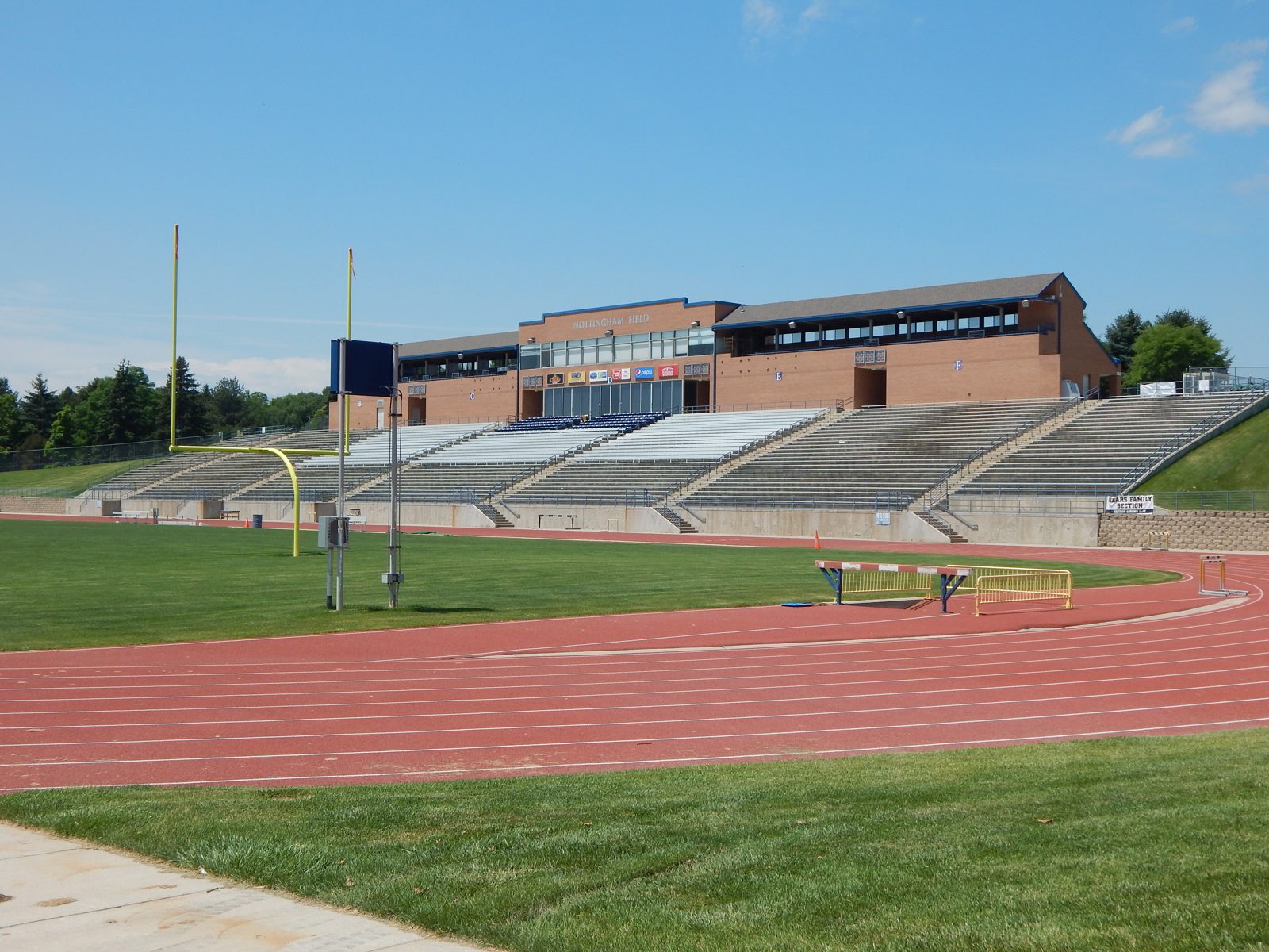 Nottingham Field event venue - Nottingham Field tickets