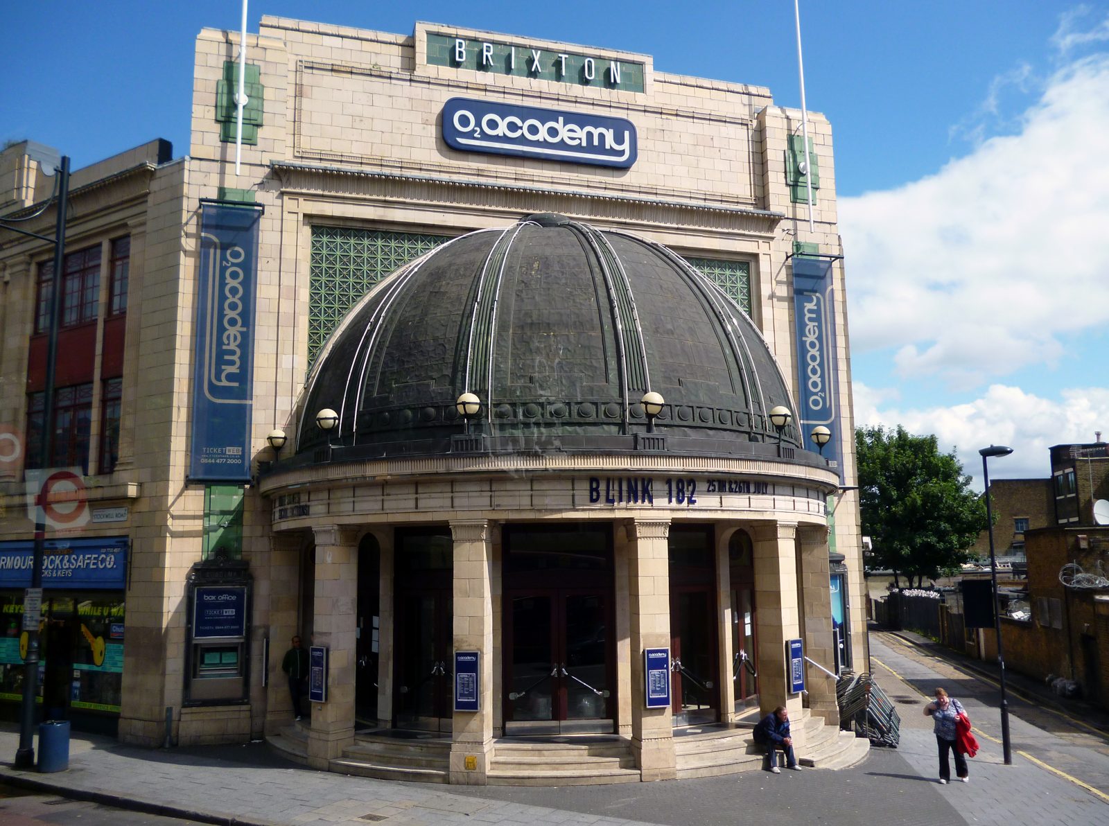 O2 Academy Brixton event venue - O2 Academy Brixton tickets