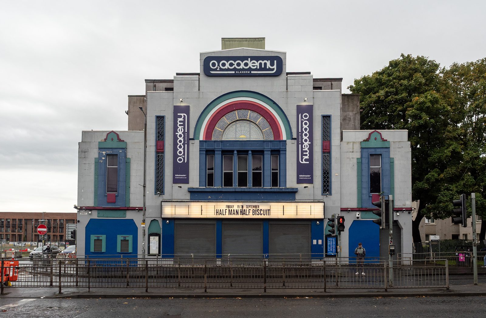 O2 Academy Glasgow event venue - O2 Academy Glasgow tickets