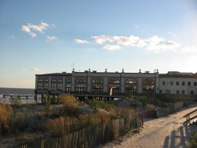 Ocean City Music Pier event venue - Ocean City Music Pier tickets