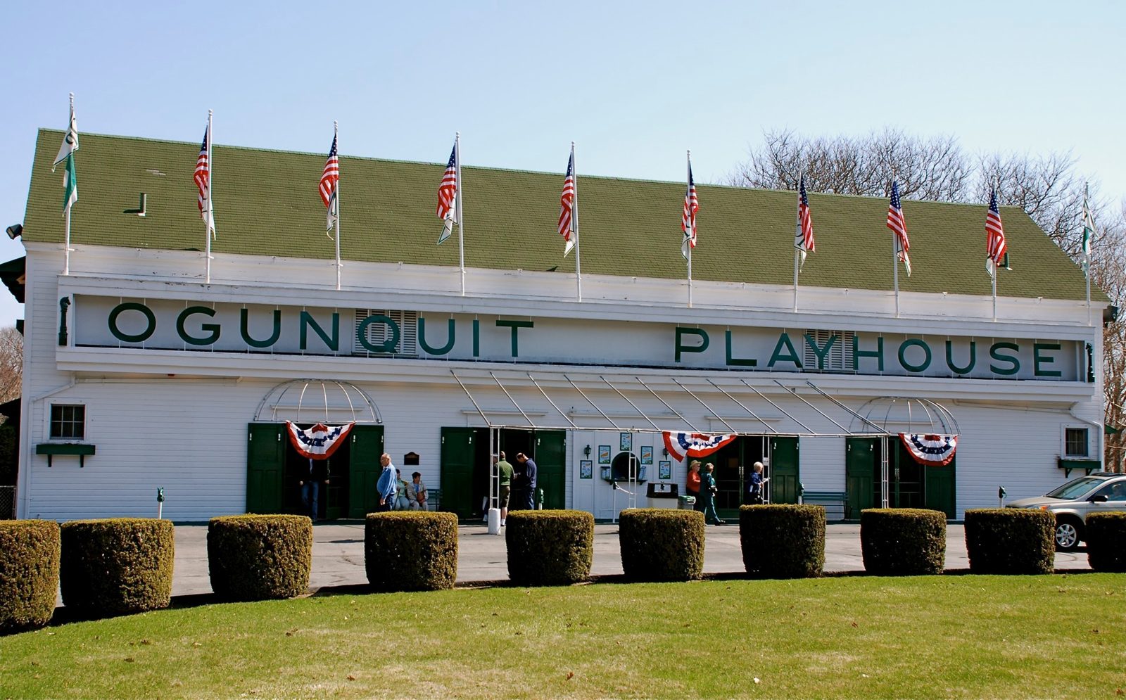 Ogunquit Playhouse event venue - Ogunquit Playhouse tickets