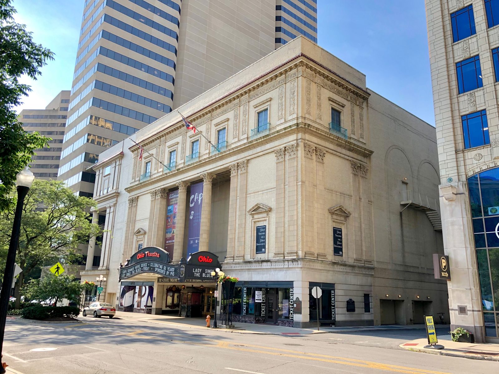Ohio Theatre - Columbus event venue - Ohio Theatre - Columbus tickets