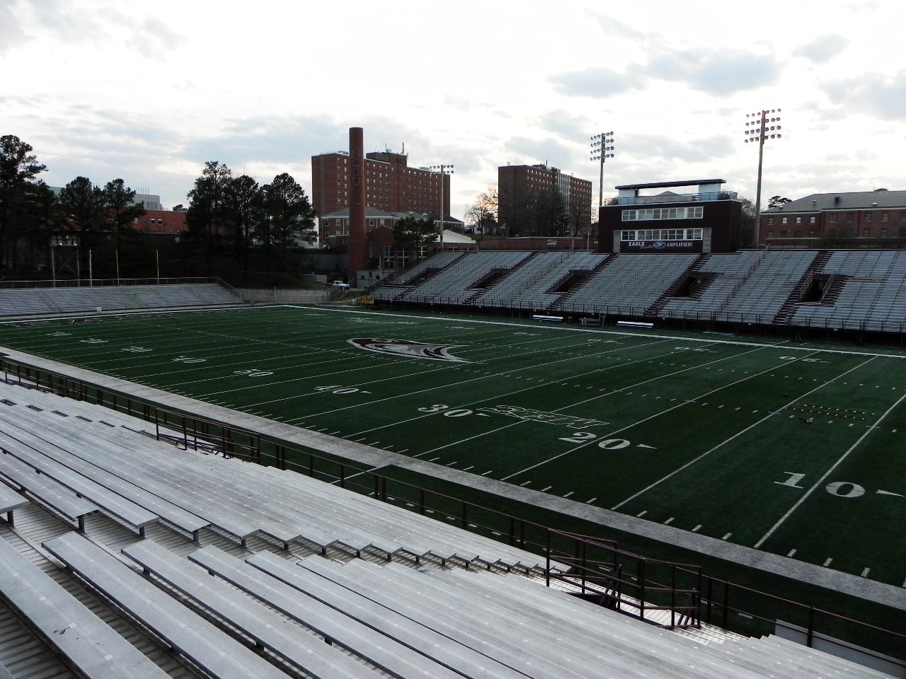 O'Kelly-Riddick Stadium event venue - O'Kelly-Riddick Stadium tickets