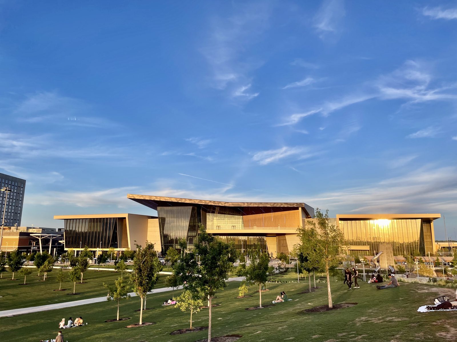 Oklahoma City Convention Center event venue - Oklahoma City Convention Center tickets