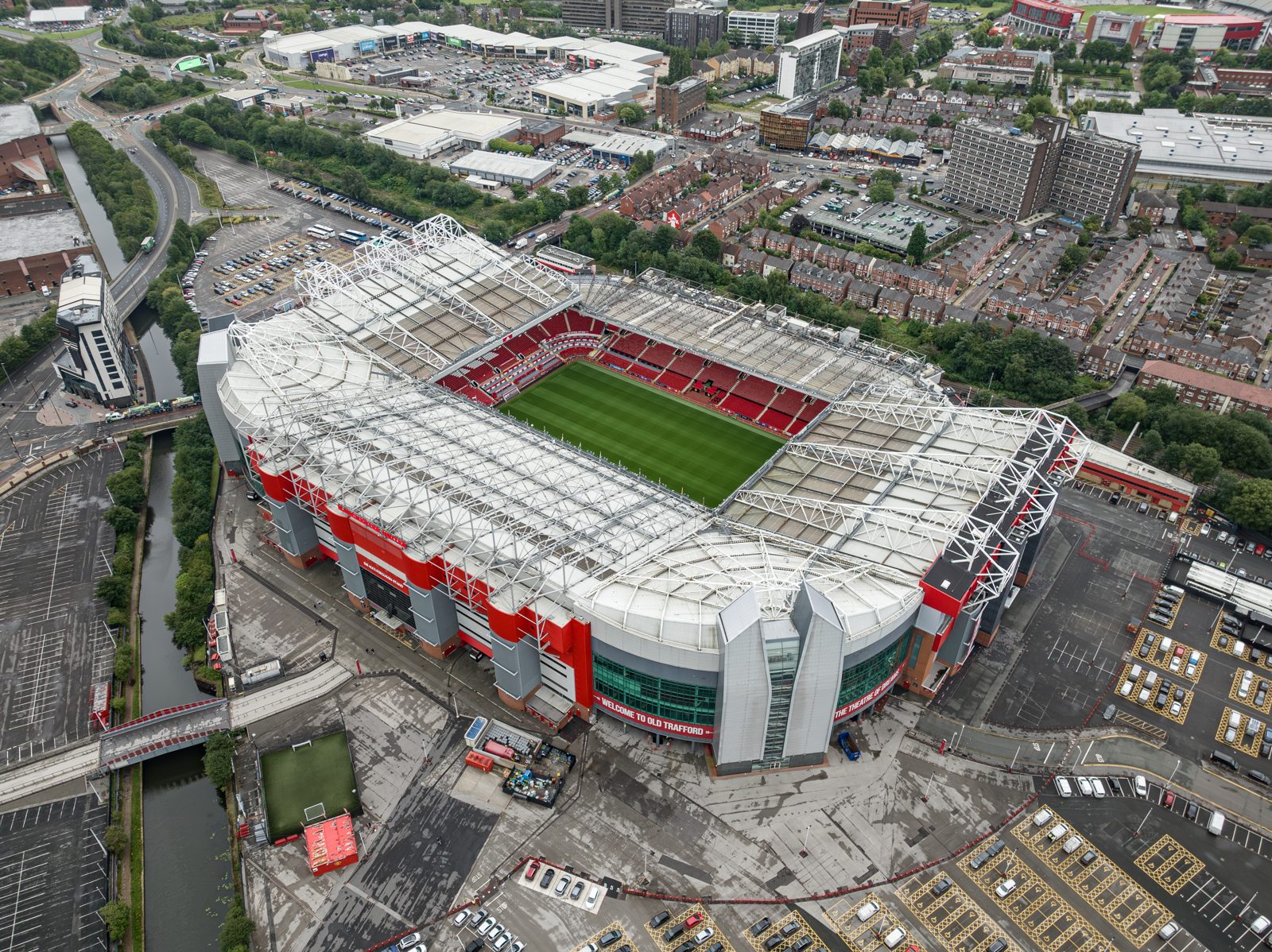 Old Trafford event venue - Old Trafford tickets