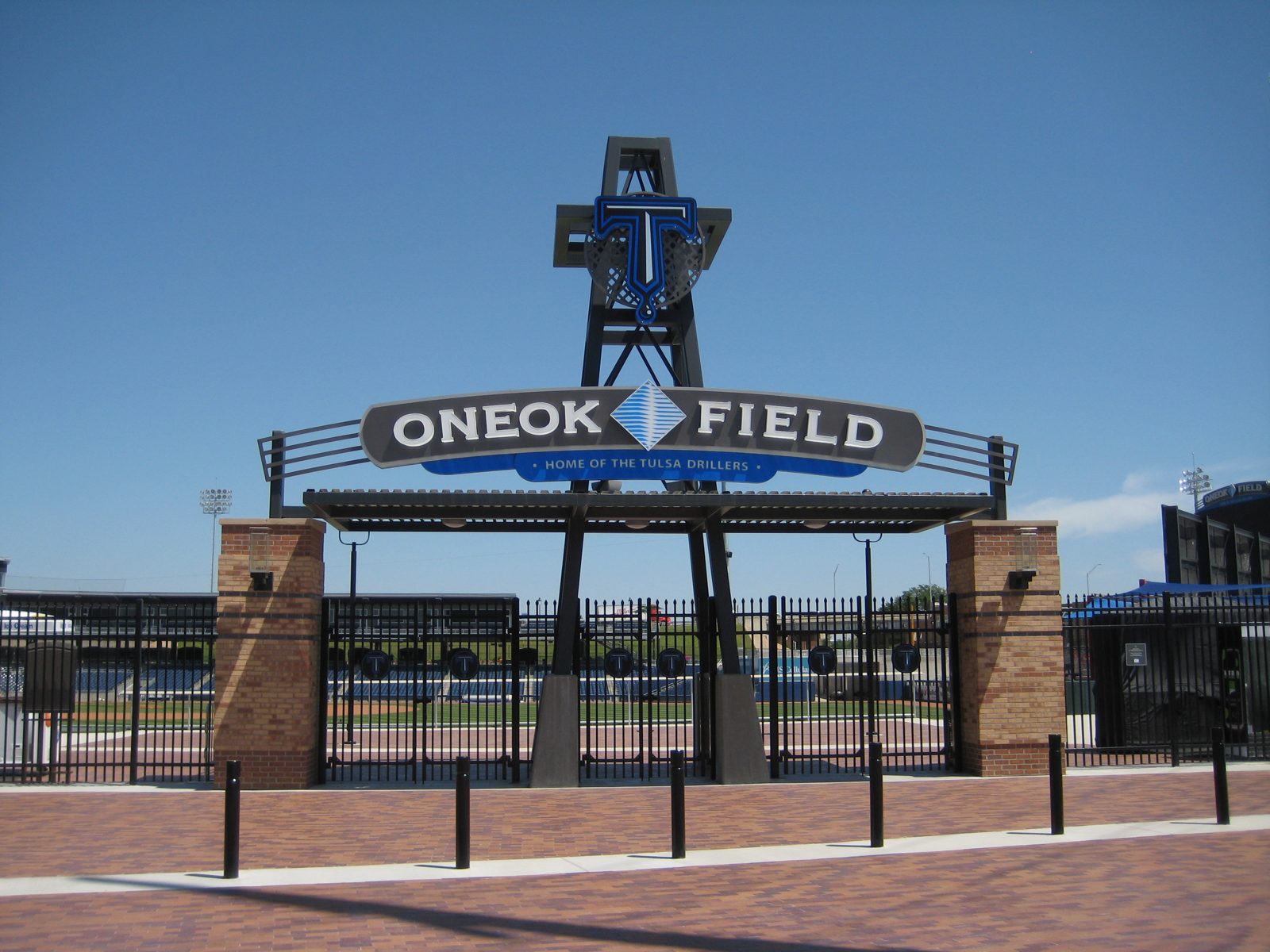 ONEOK Field event venue - ONEOK Field tickets