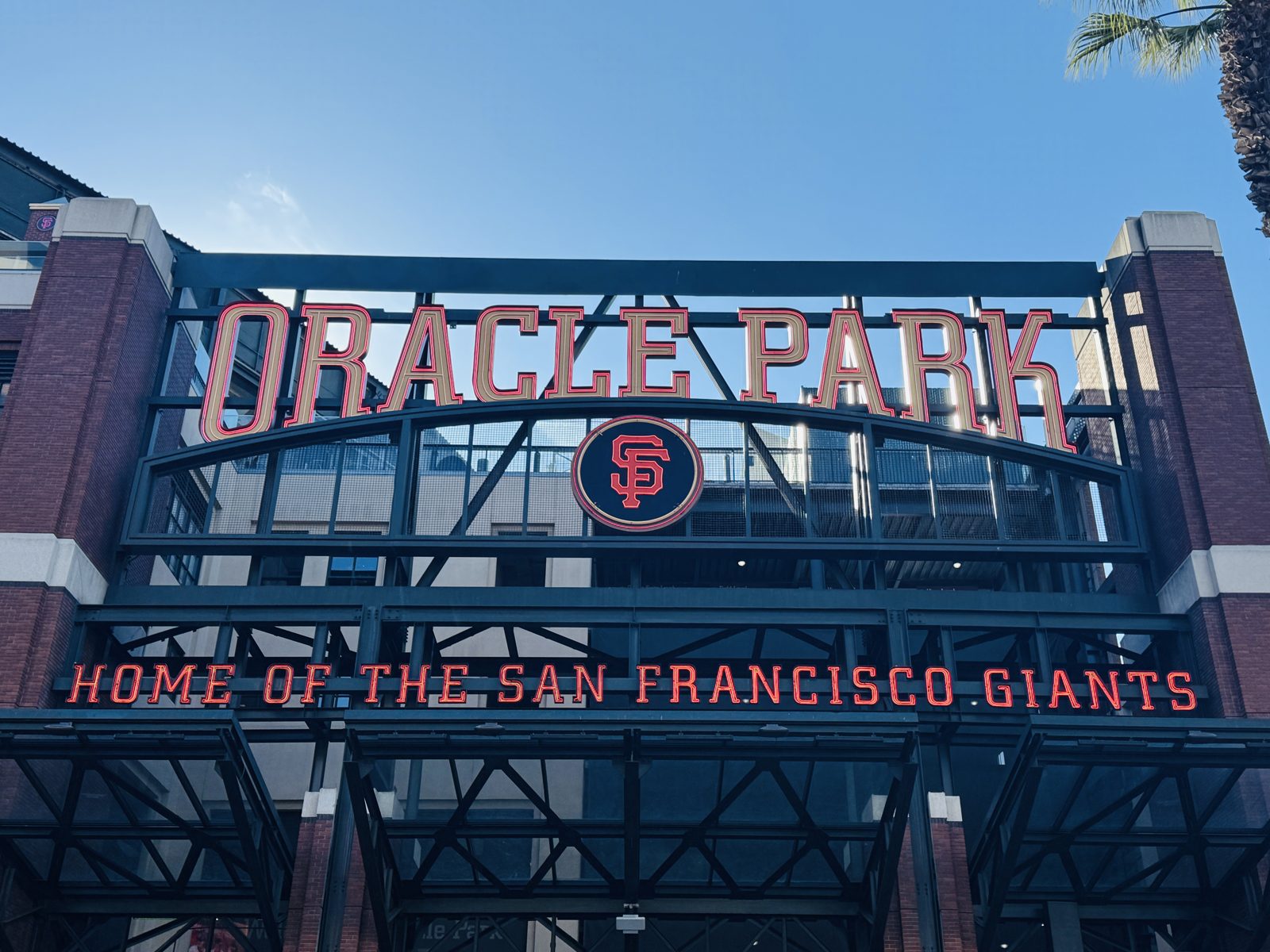 Oracle Park event venue - Oracle Park tickets