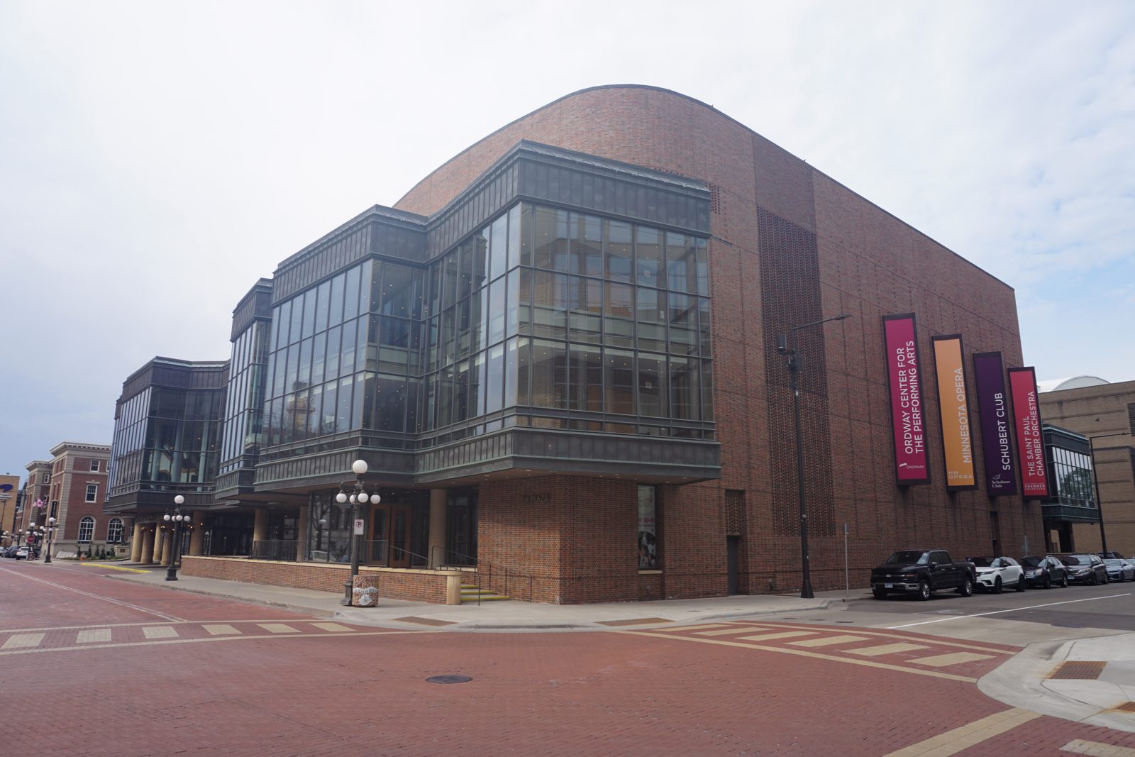 Ordway Music Theater at Ordway Center For Performing Arts event venue - Ordway Music Theater at Ordway Center For Performing Arts tickets