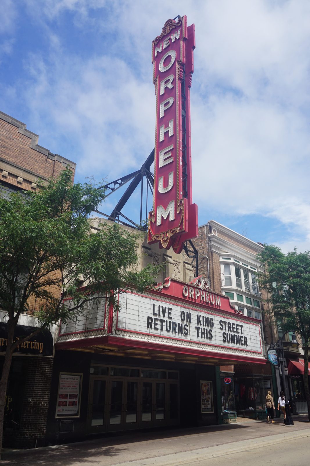 Orpheum Theatre - Madison event venue - Orpheum Theatre - Madison tickets