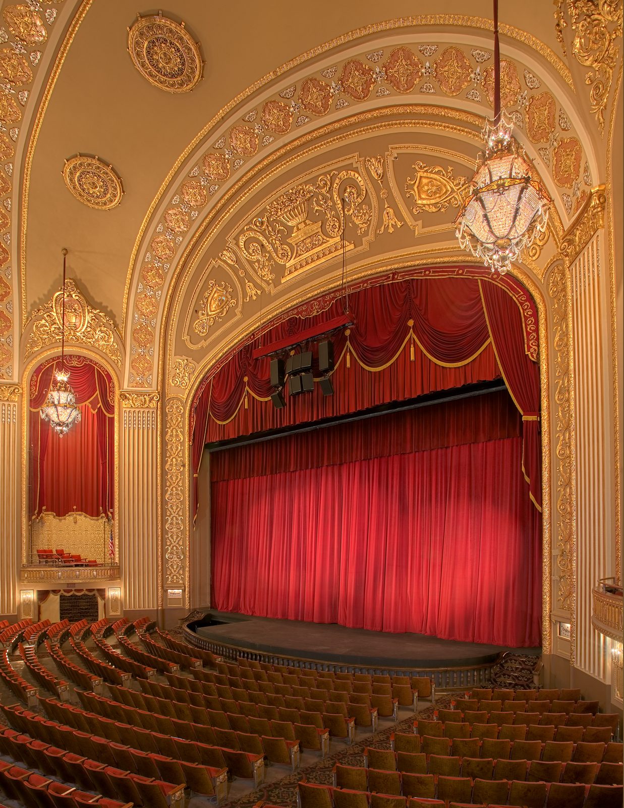 Orpheum Theatre - Memphis event venue - Orpheum Theatre - Memphis tickets