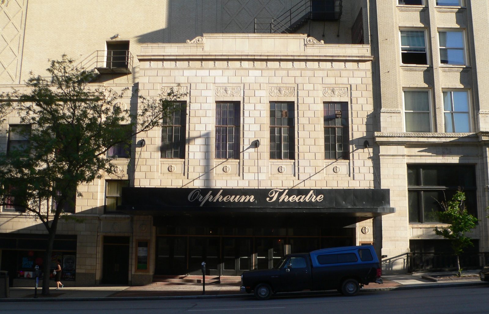Orpheum Theatre - Omaha event venue - Orpheum Theatre - Omaha tickets