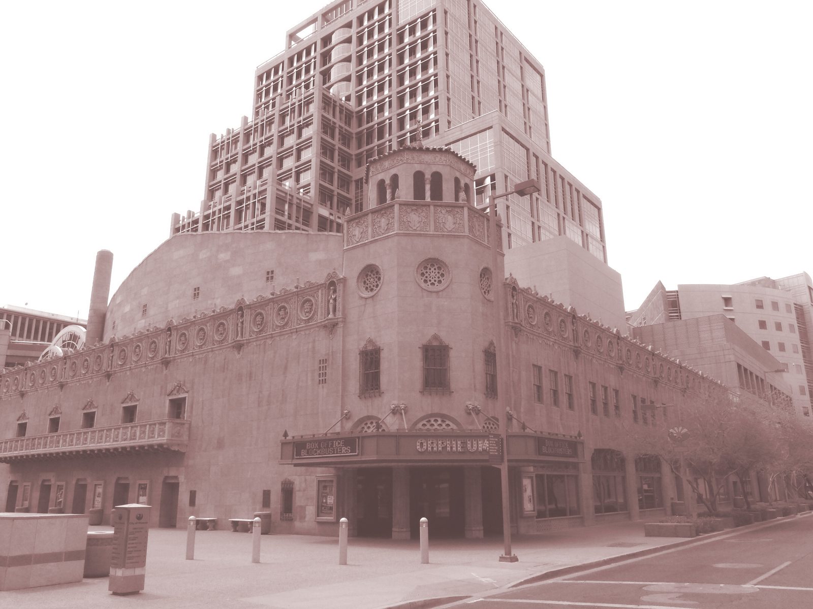 Orpheum Theatre - Phoenix event venue - Orpheum Theatre - Phoenix tickets