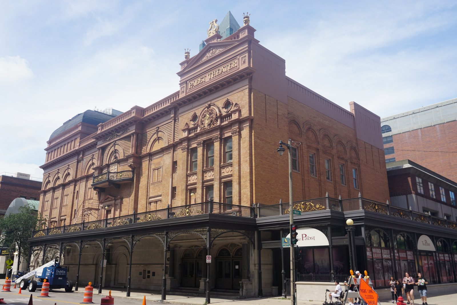 Pabst Theater event venue - Pabst Theater tickets