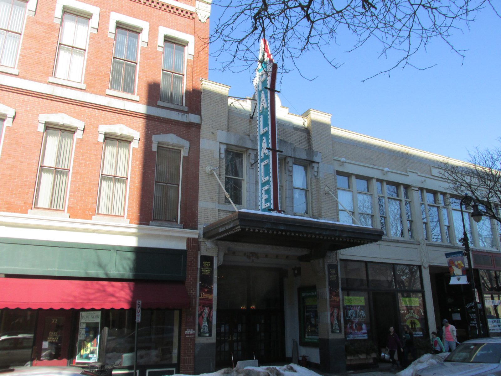 Palace Theatre - NH event venue - Palace Theatre - NH tickets