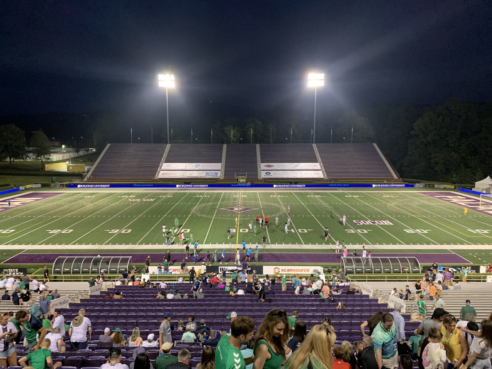 Paladin Stadium event venue - Paladin Stadium tickets