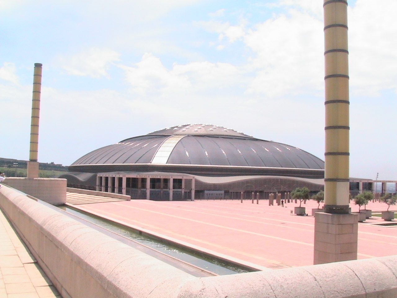 Palau Sant Jordi event venue - Palau Sant Jordi tickets