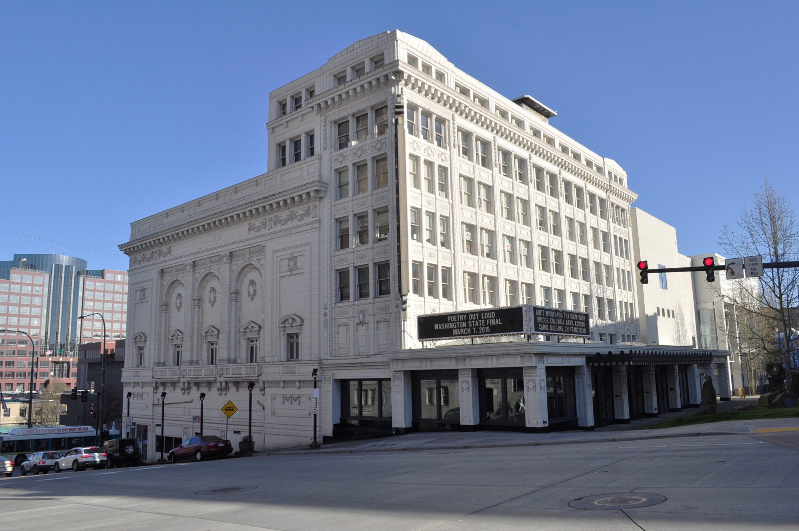 Pantages Theatre - Tacoma event venue - Pantages Theatre - Tacoma tickets
