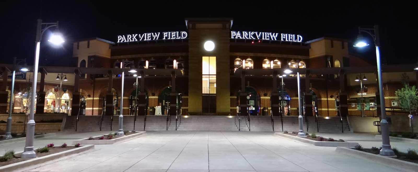 Parkview Field event venue - Parkview Field tickets