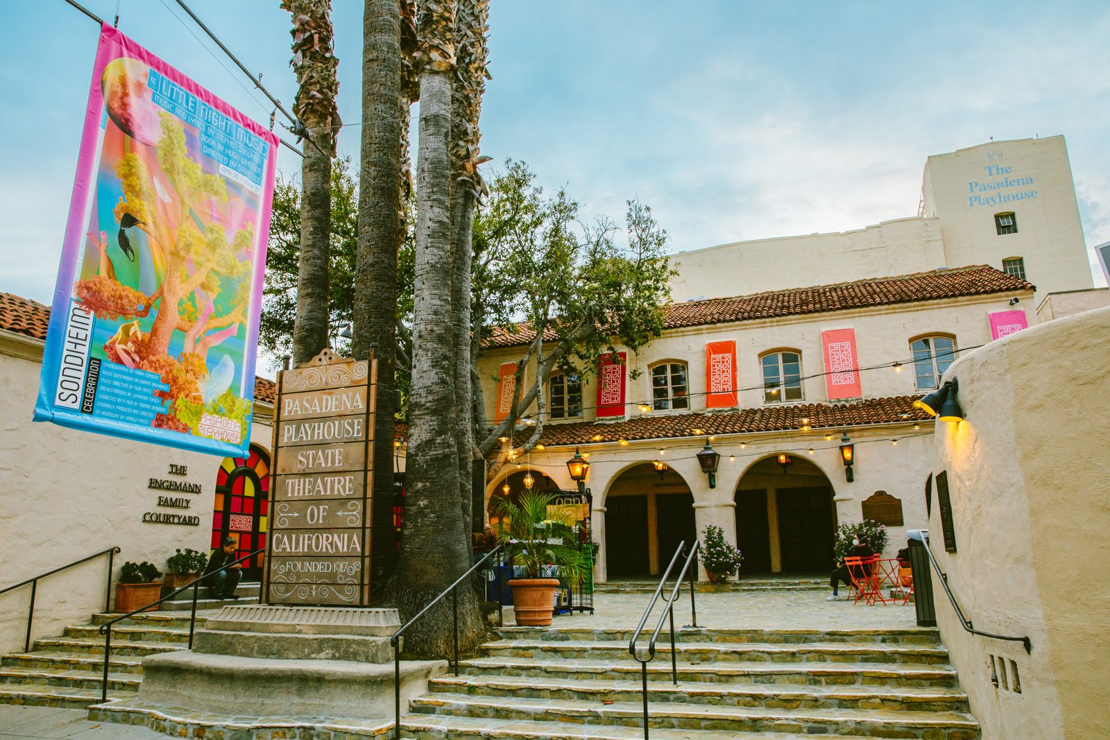 Pasadena Playhouse event venue - Pasadena Playhouse tickets