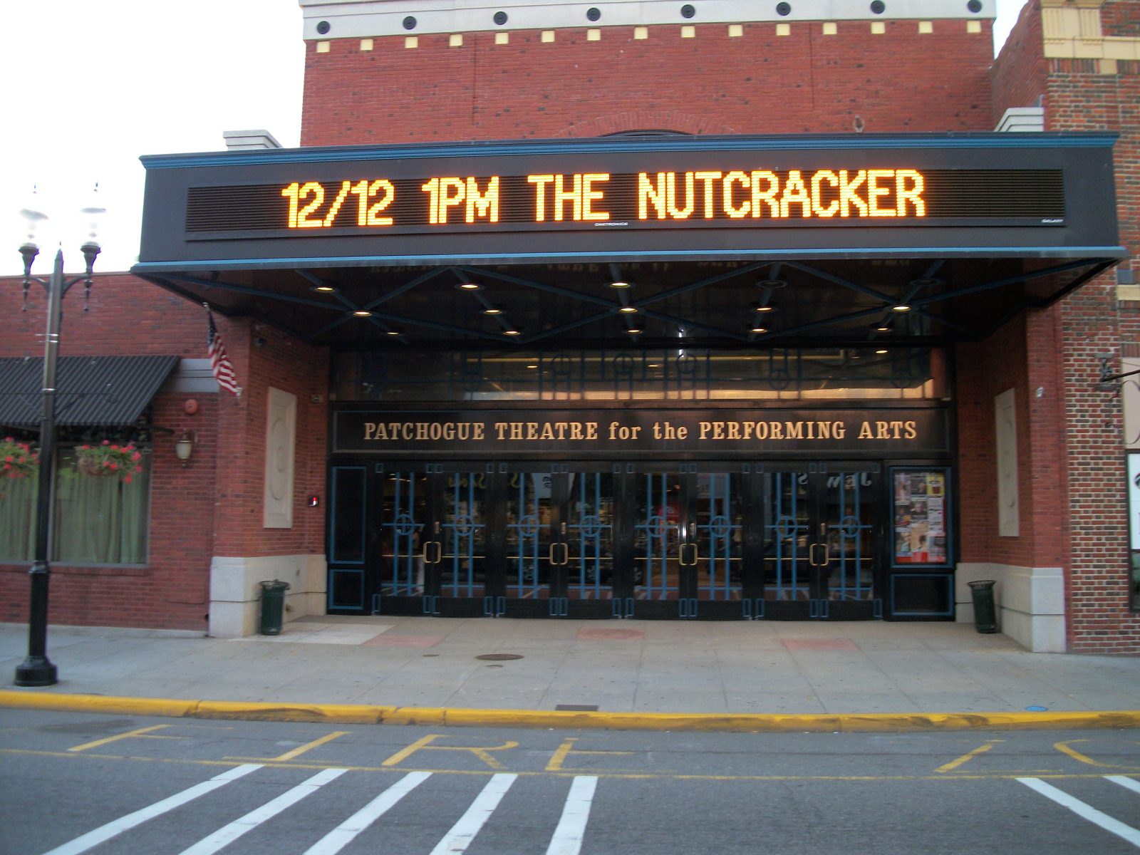 Patchogue Theater For The Performing Arts event venue - Patchogue Theater For The Performing Arts tickets