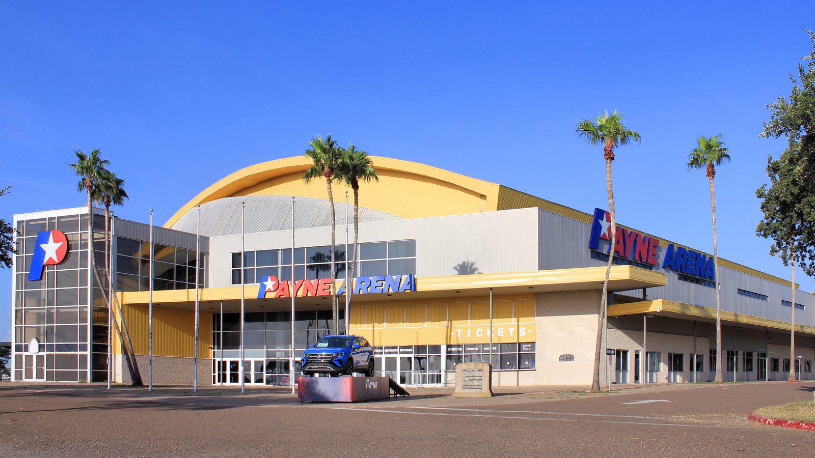 Payne Arena event venue - Payne Arena tickets