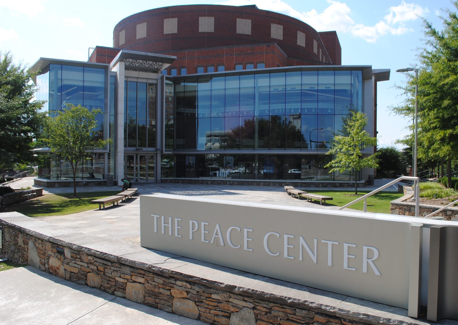 Peace Concert Hall At The Peace Center - SC event venue - Peace Concert Hall At The Peace Center - SC tickets