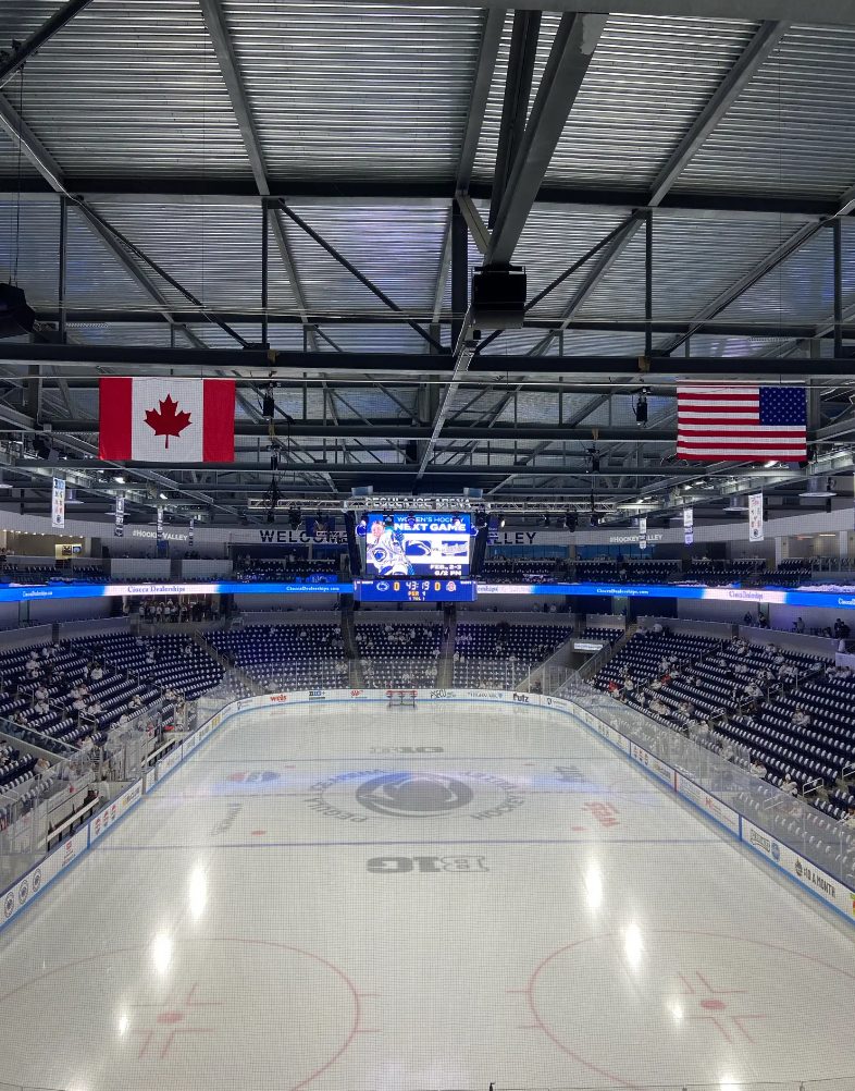 Pegula Ice Arena At Penn State event venue - Pegula Ice Arena At Penn State tickets