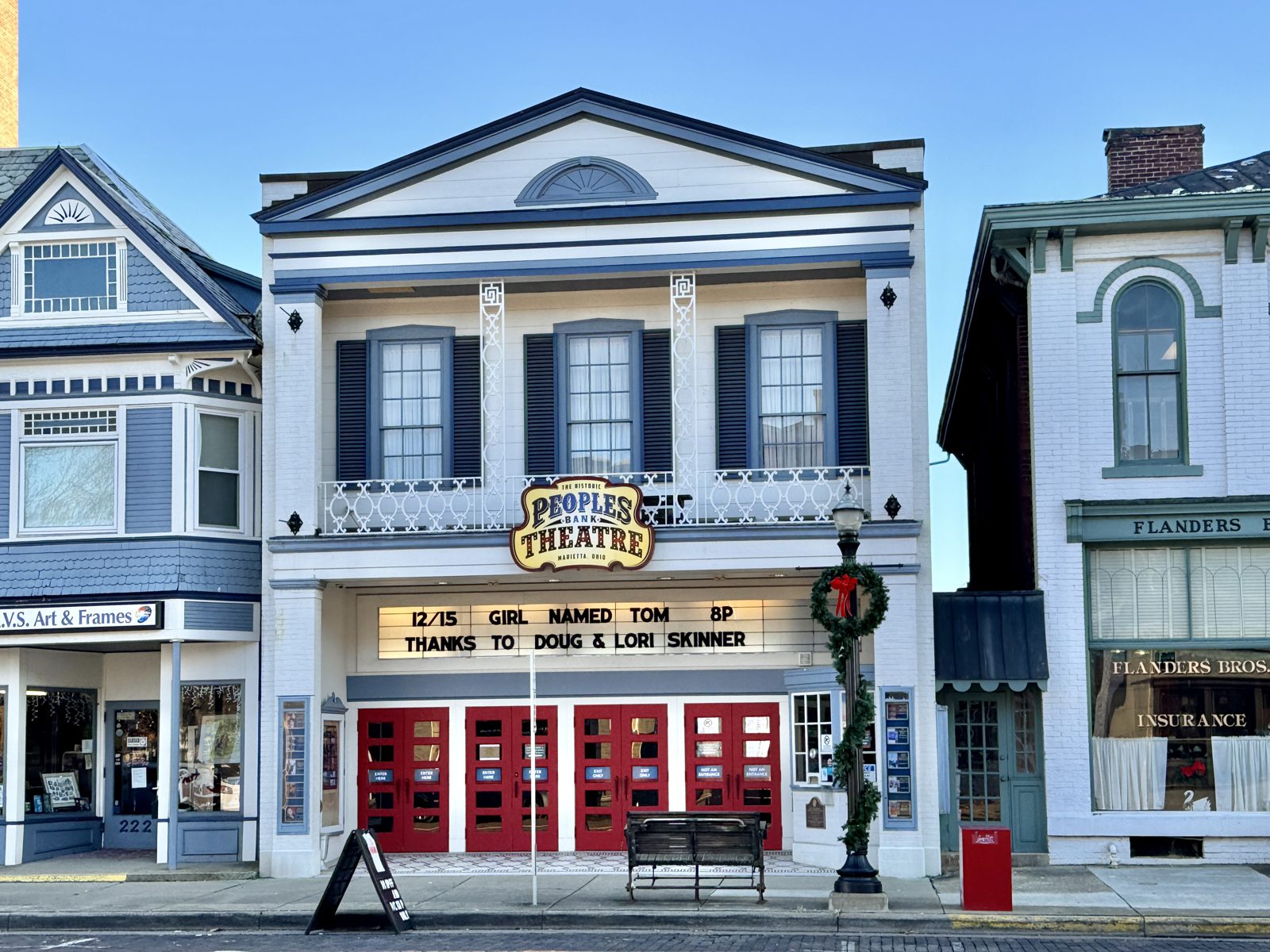 Peoples Bank Theatre event venue - Peoples Bank Theatre tickets