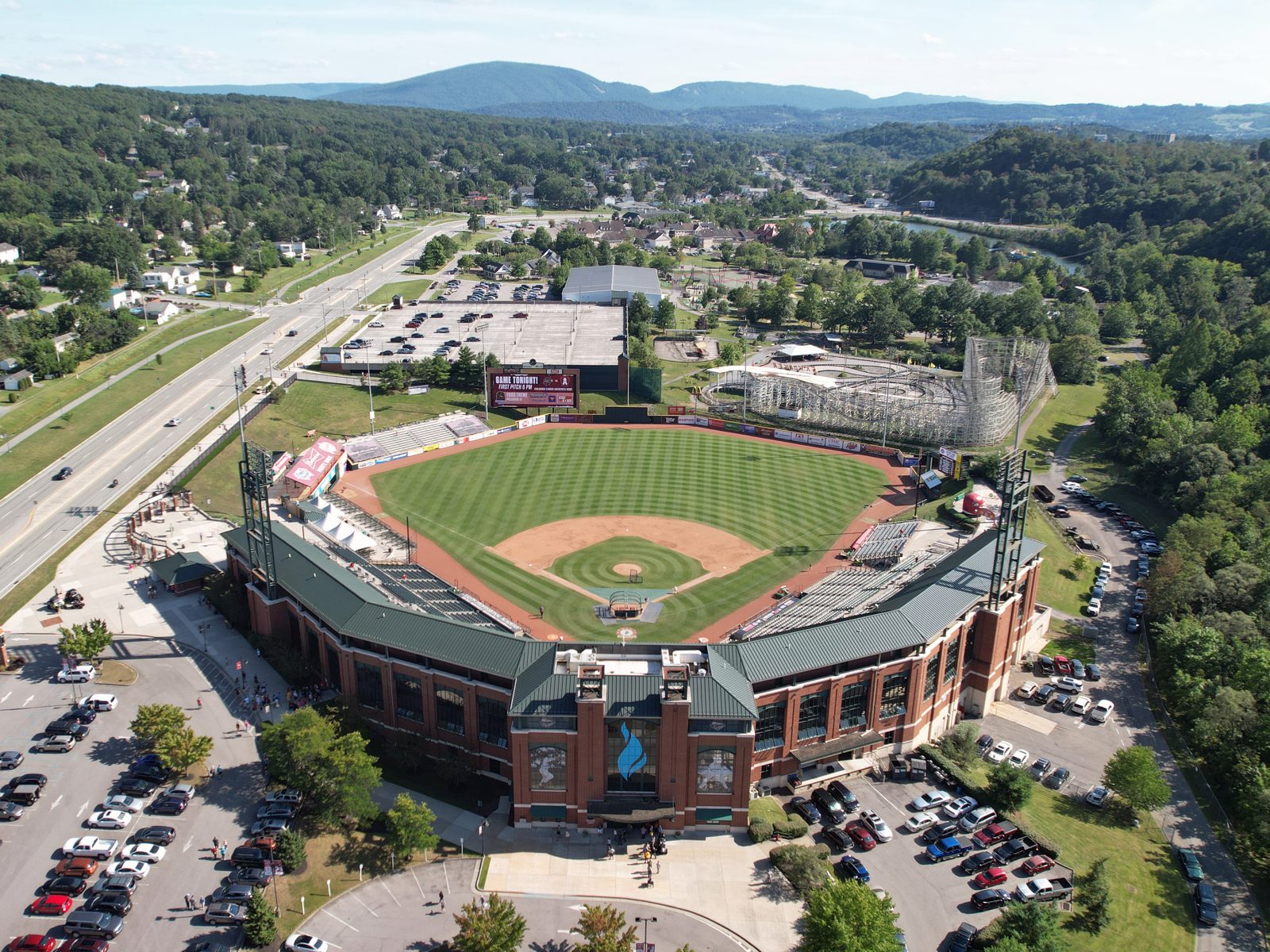 Peoples Natural Gas Field event venue - Peoples Natural Gas Field tickets