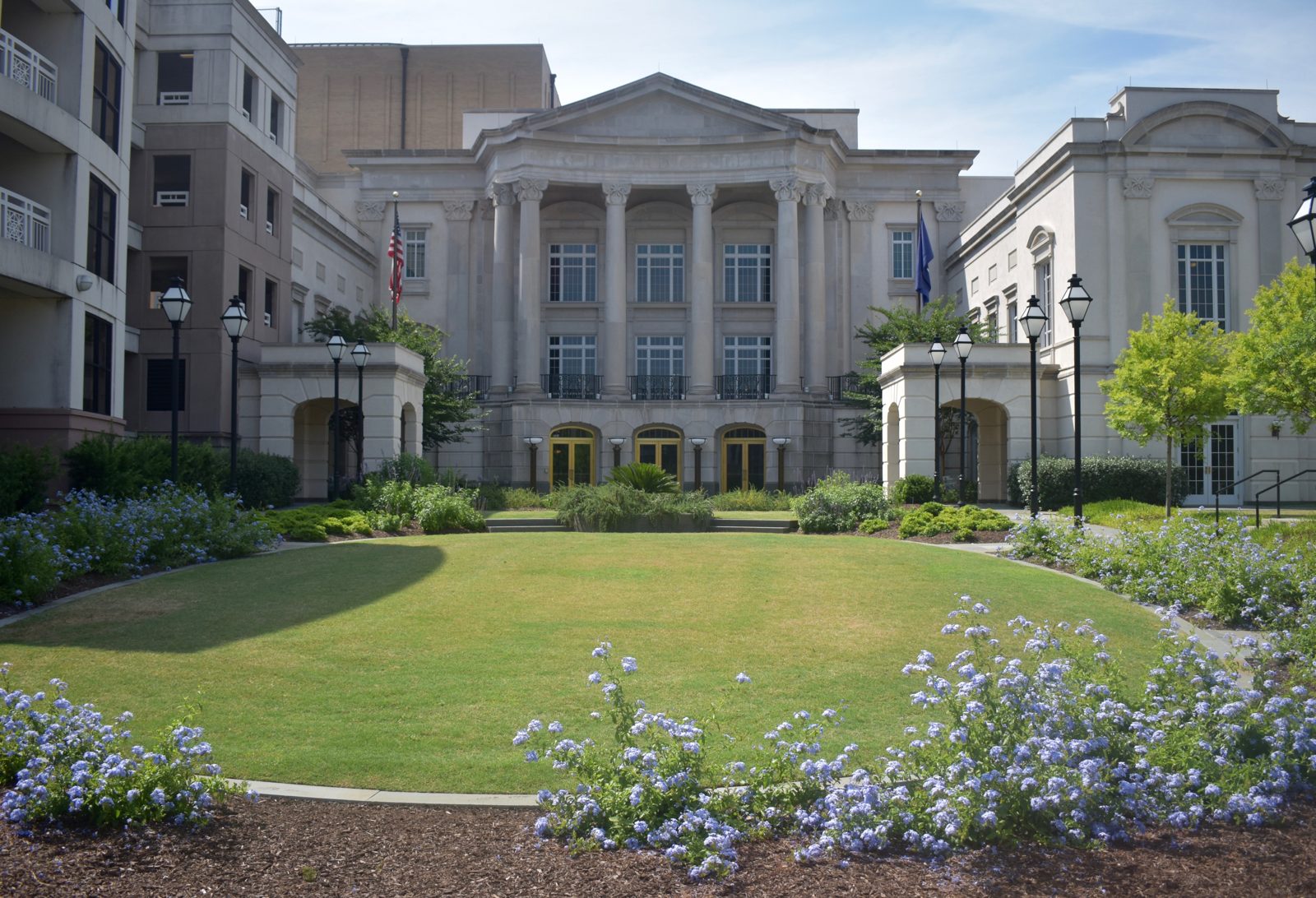 Performance Hall At Gaillard Center event venue - Performance Hall At Gaillard Center tickets