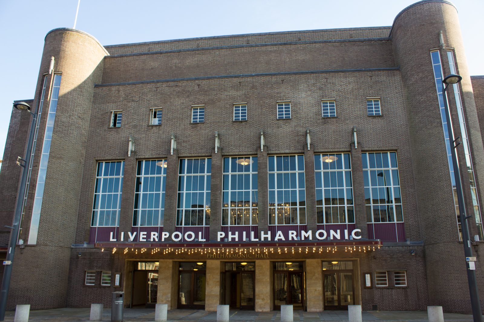 Philharmonic Hall event venue - Philharmonic Hall tickets