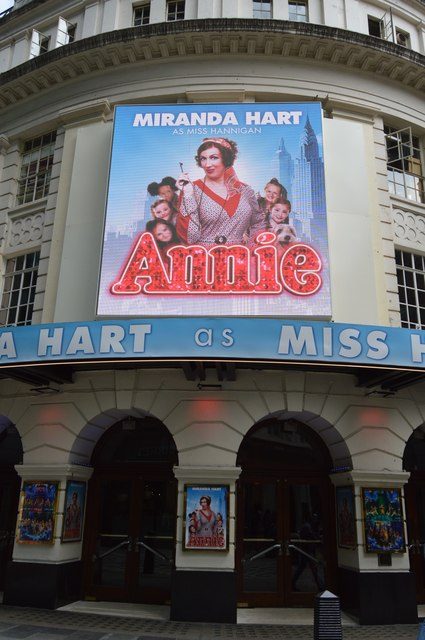 Piccadilly Theatre event venue - Piccadilly Theatre tickets