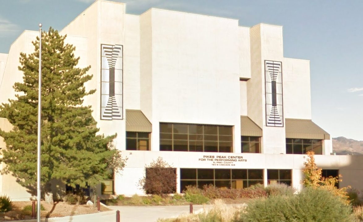 Pikes Peak Center event venue - Pikes Peak Center tickets