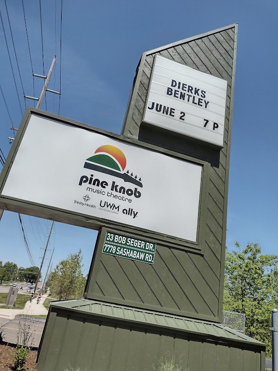 Pine Knob Music Theatre event venue - Pine Knob Music Theatre tickets