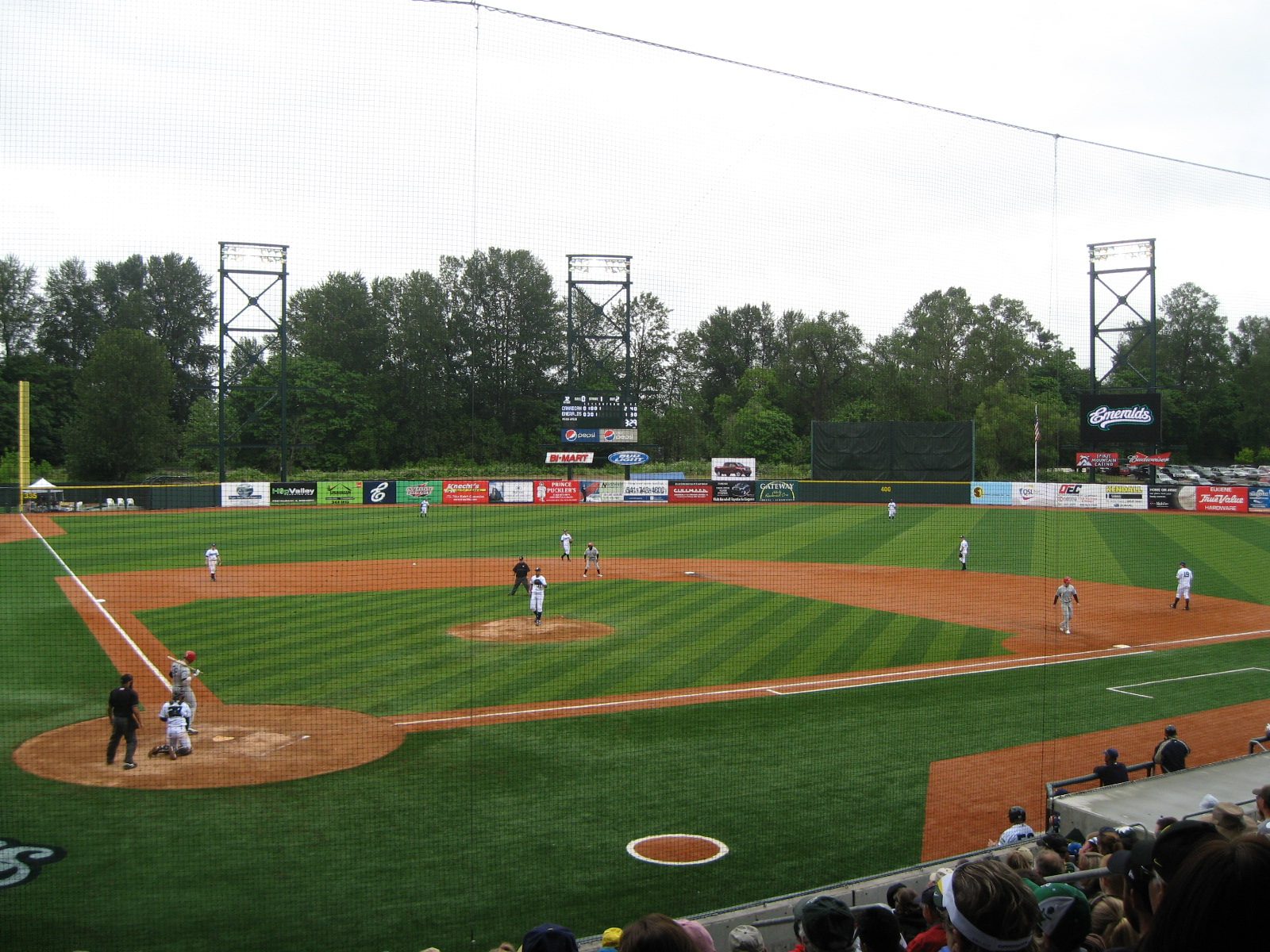 PK Park event venue - PK Park tickets