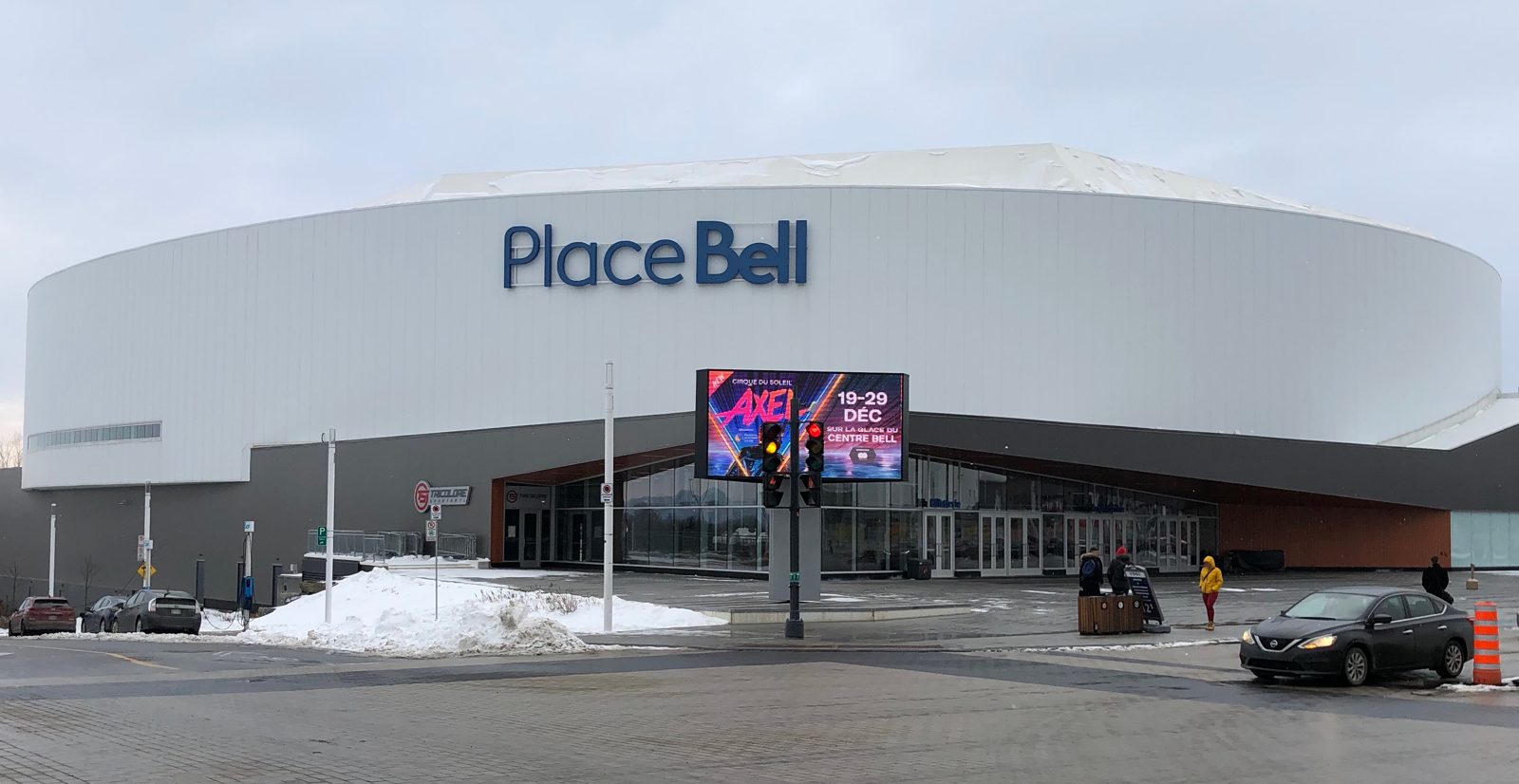 Place Bell event venue - Place Bell tickets