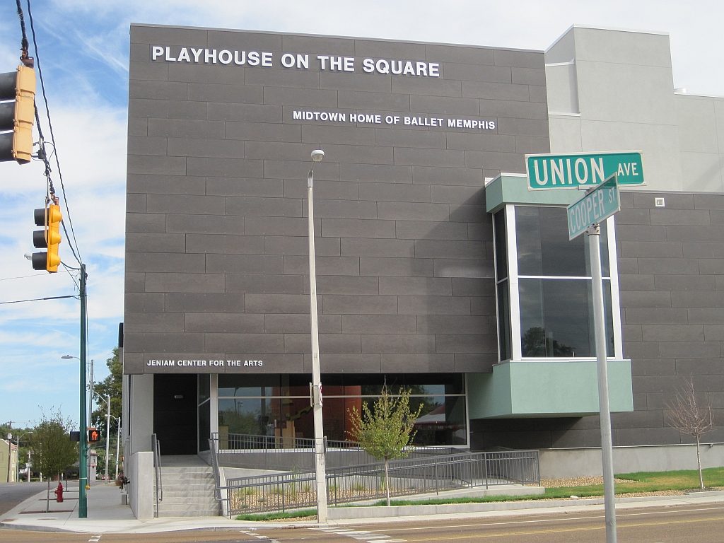 Playhouse On The Square - Memphis event venue - Playhouse On The Square - Memphis tickets