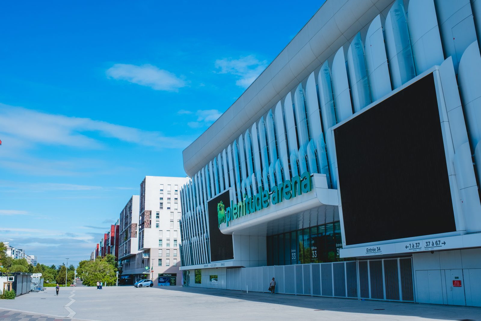 Plenitude Arena event venue - Plenitude Arena tickets