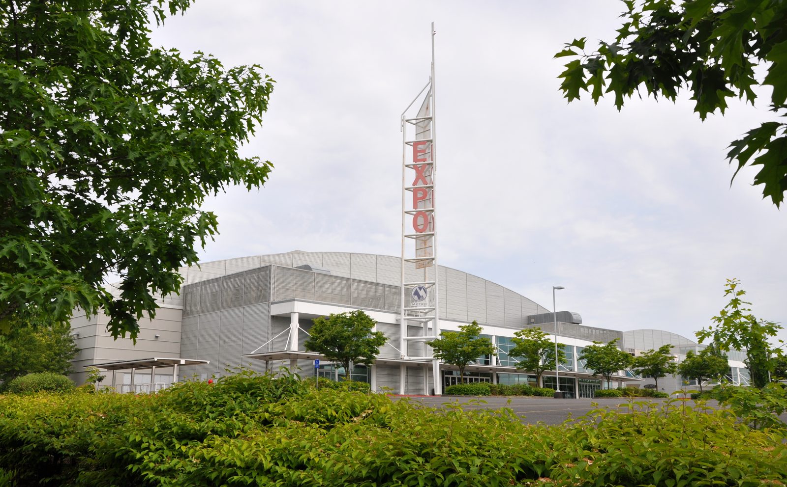 Portland Expo Center event venue - Portland Expo Center tickets