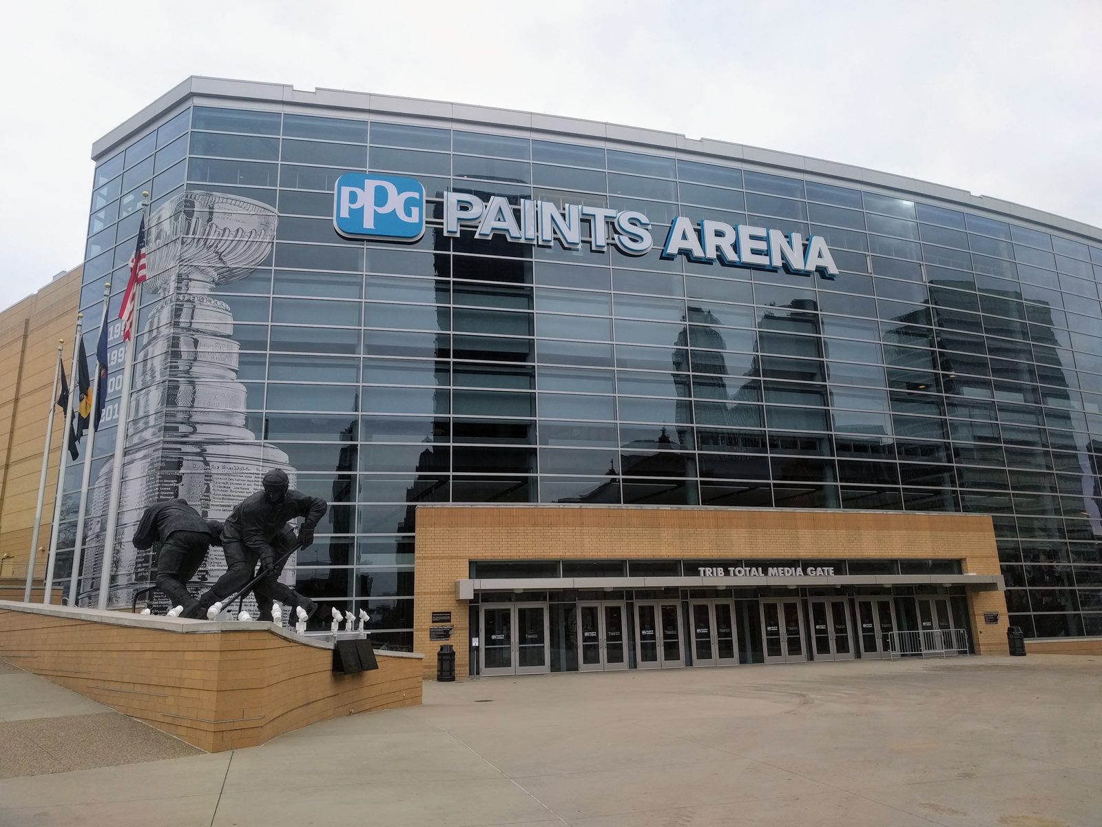 PPG Paints Arena event venue - PPG Paints Arena tickets