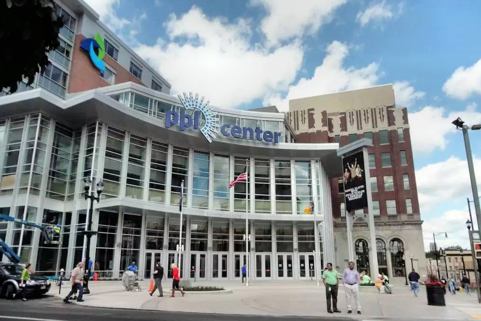 PPL Center event venue - PPL Center tickets