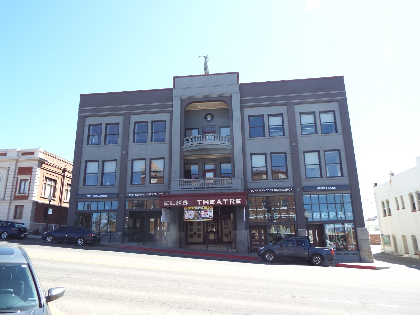 Prescott Elks Theater at Prescott Elks Performing Arts Center event venue - Prescott Elks Theater at Prescott Elks Performing Arts Center tickets