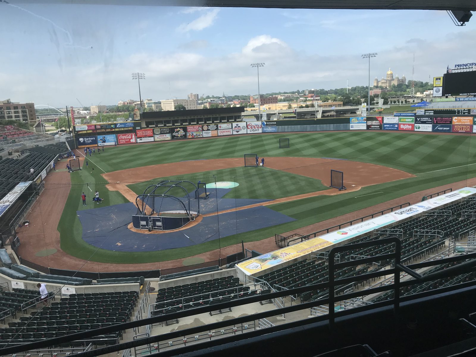Principal Park event venue - Principal Park tickets