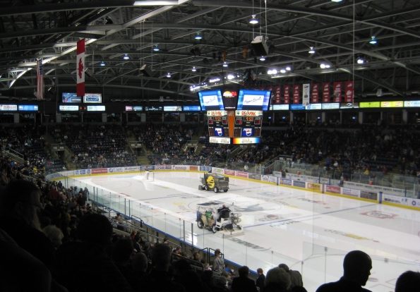 Prospera Place event venue - Prospera Place tickets