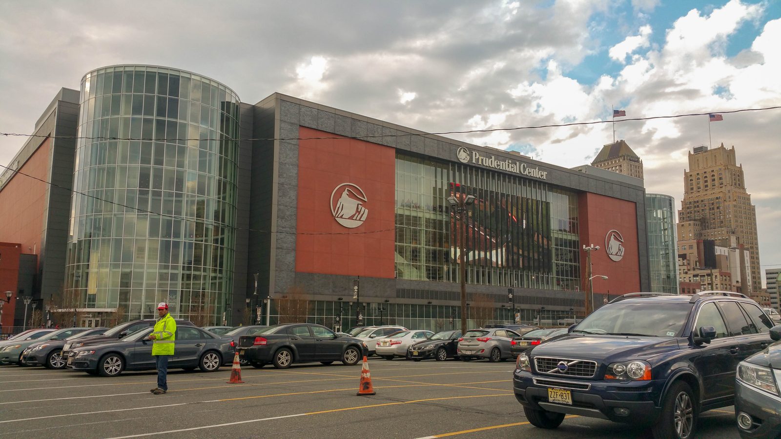 Prudential Center event venue - Prudential Center tickets