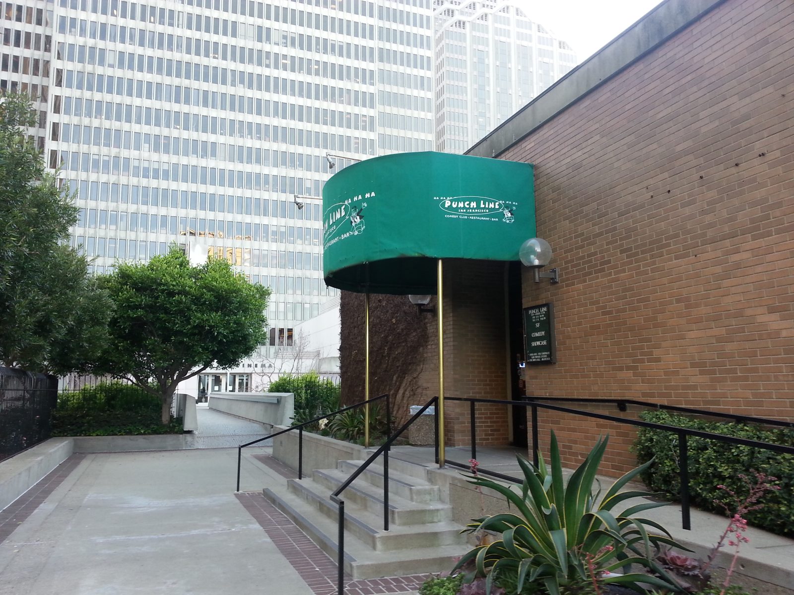 Punch Line Comedy Club - San Francisco event venue - Punch Line Comedy Club - San Francisco tickets