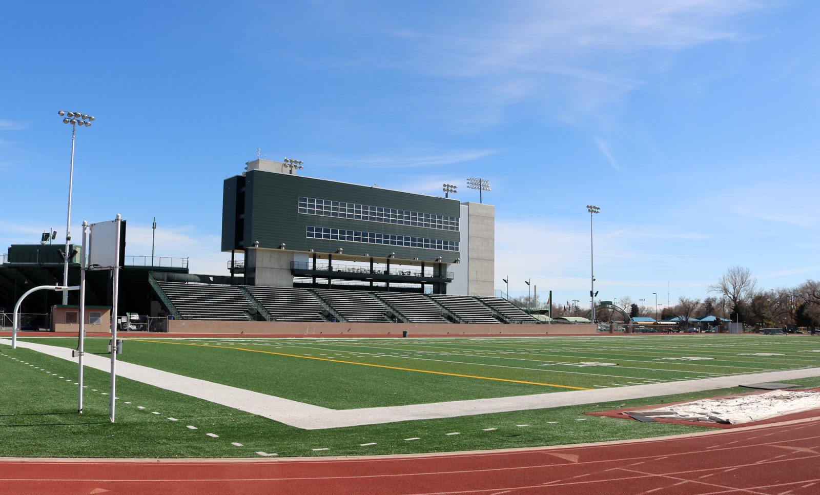 Ralph Stocker Stadium event venue - Ralph Stocker Stadium tickets